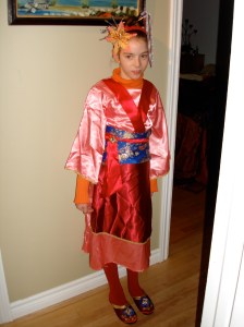 Halloween and Special Olympics fall 06 050